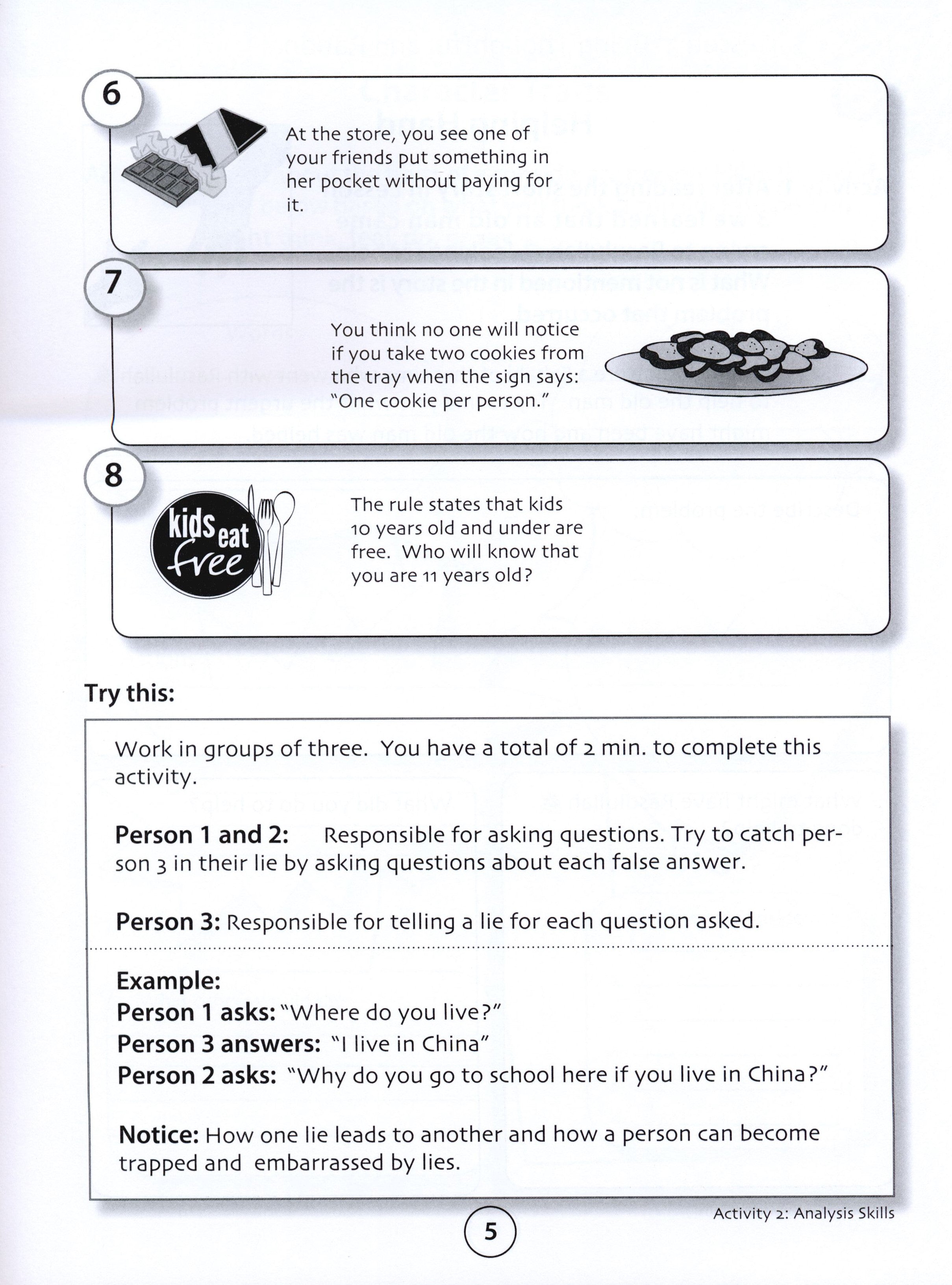 We Are Muslims Workbook Grade 5