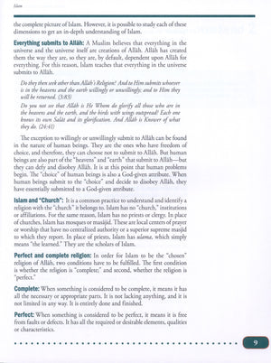 Weekend Learning Islamic Studies Level 11 & 12