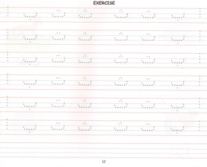 Goodword Arabic Writing Book 1