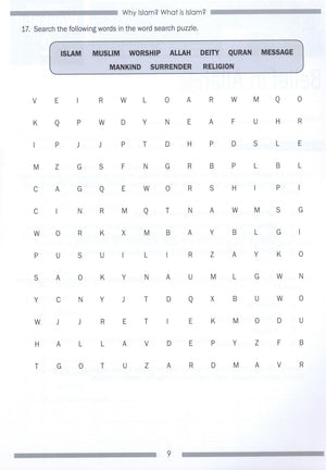 Weekend Learning Islamic Studies Workbook Level 7