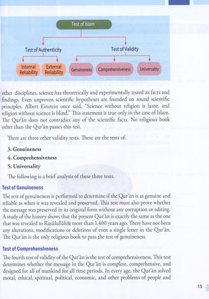 Weekend Learning Islamic Studies Level 7