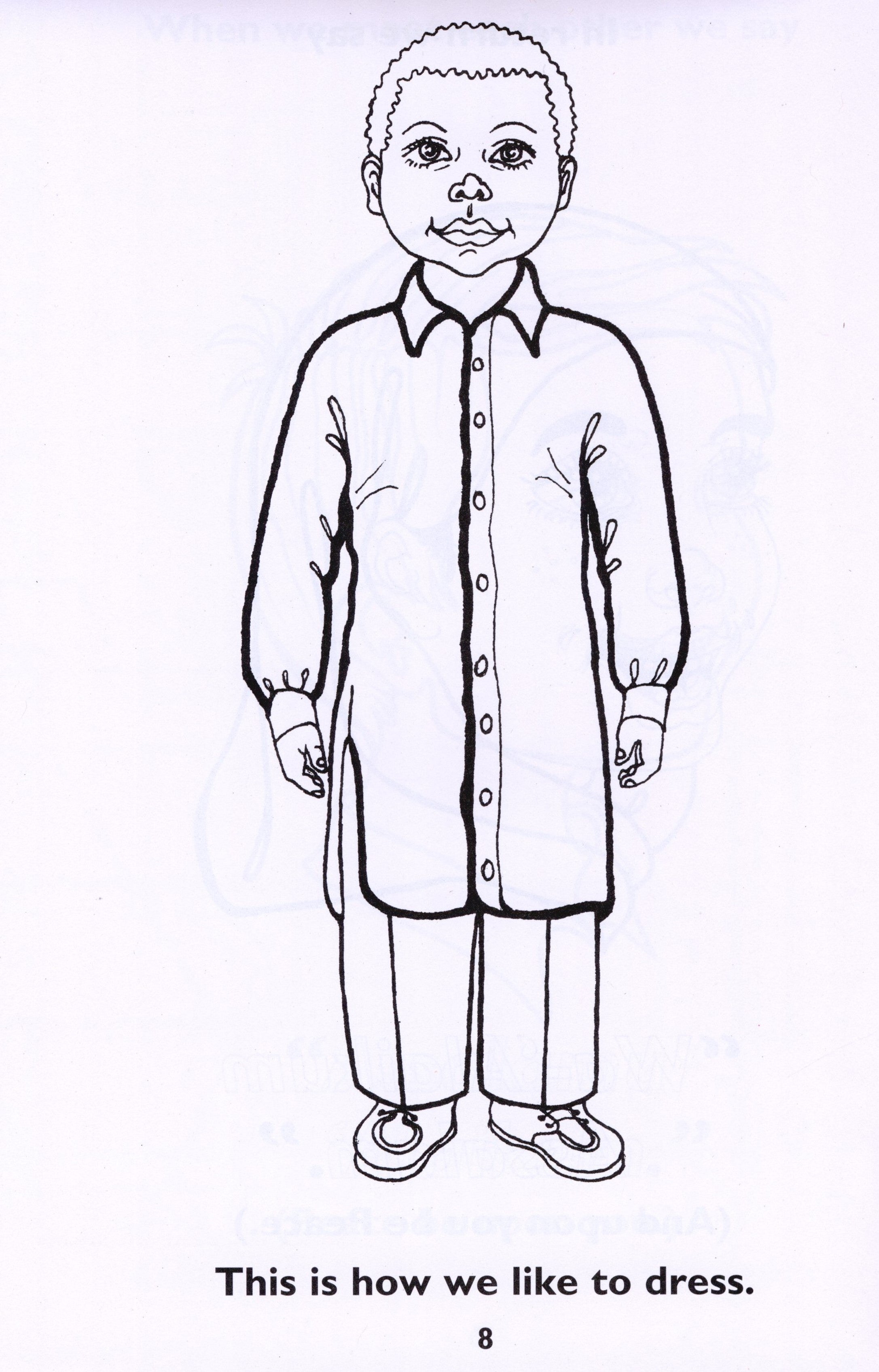 Our Religion is Islam: A Coloring Book