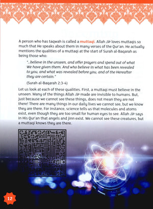 IQRA' WISE Textbook 4th Grade