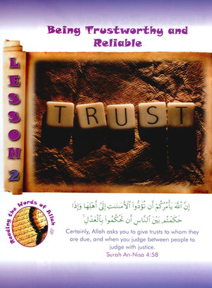 We Are Muslims Textbook Grade 5
