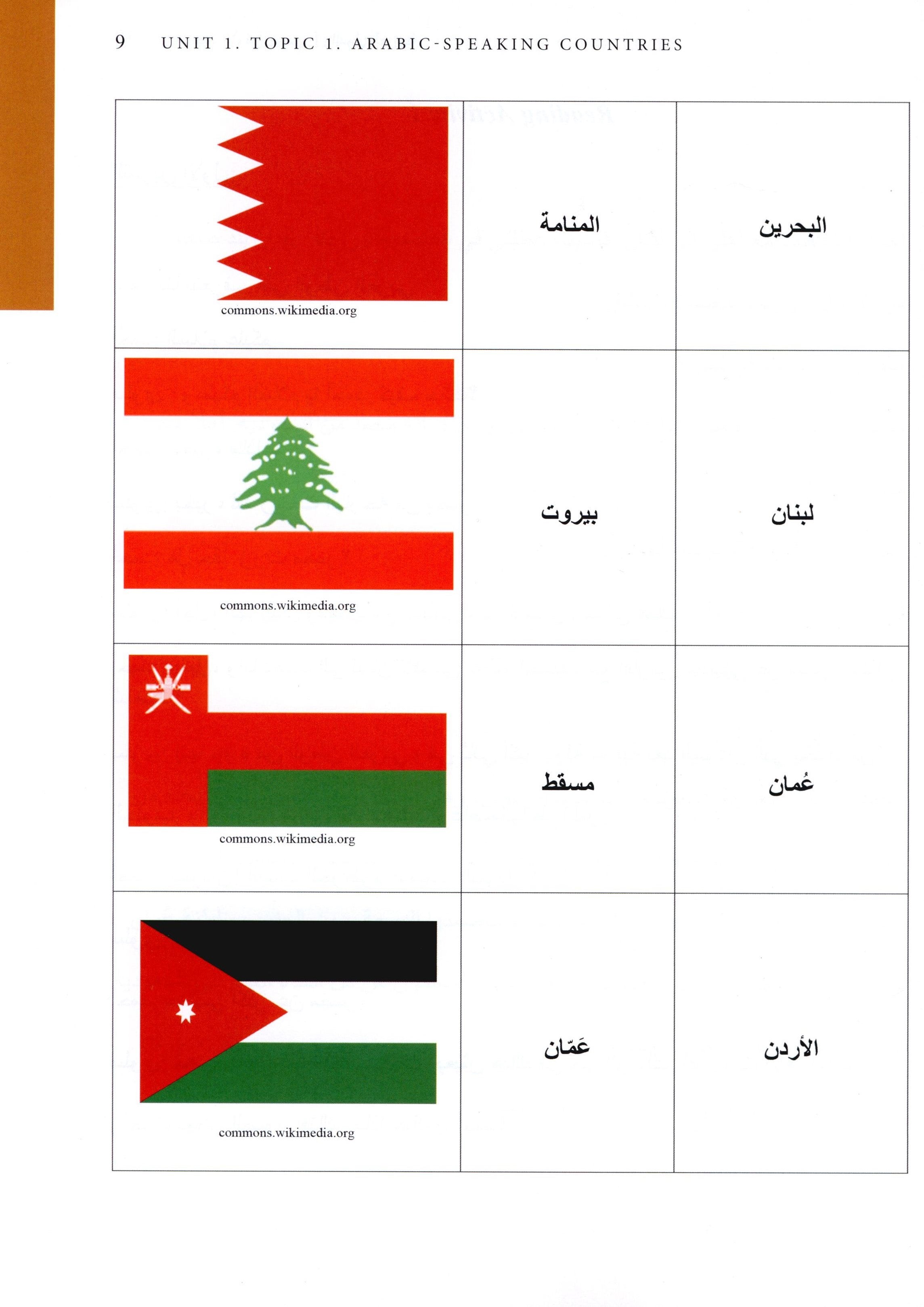 Arabic 2 Textbook كتاب العربي المستوى الثاني