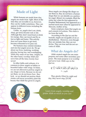 Learning Islam Textbook Level 2 (7th Grade)