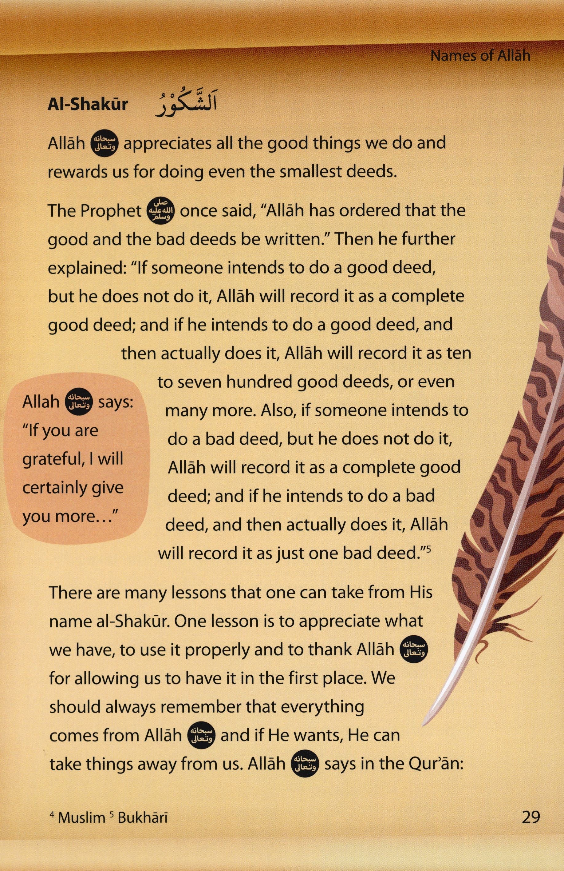 Safar Islamic Studies Textbook 4
