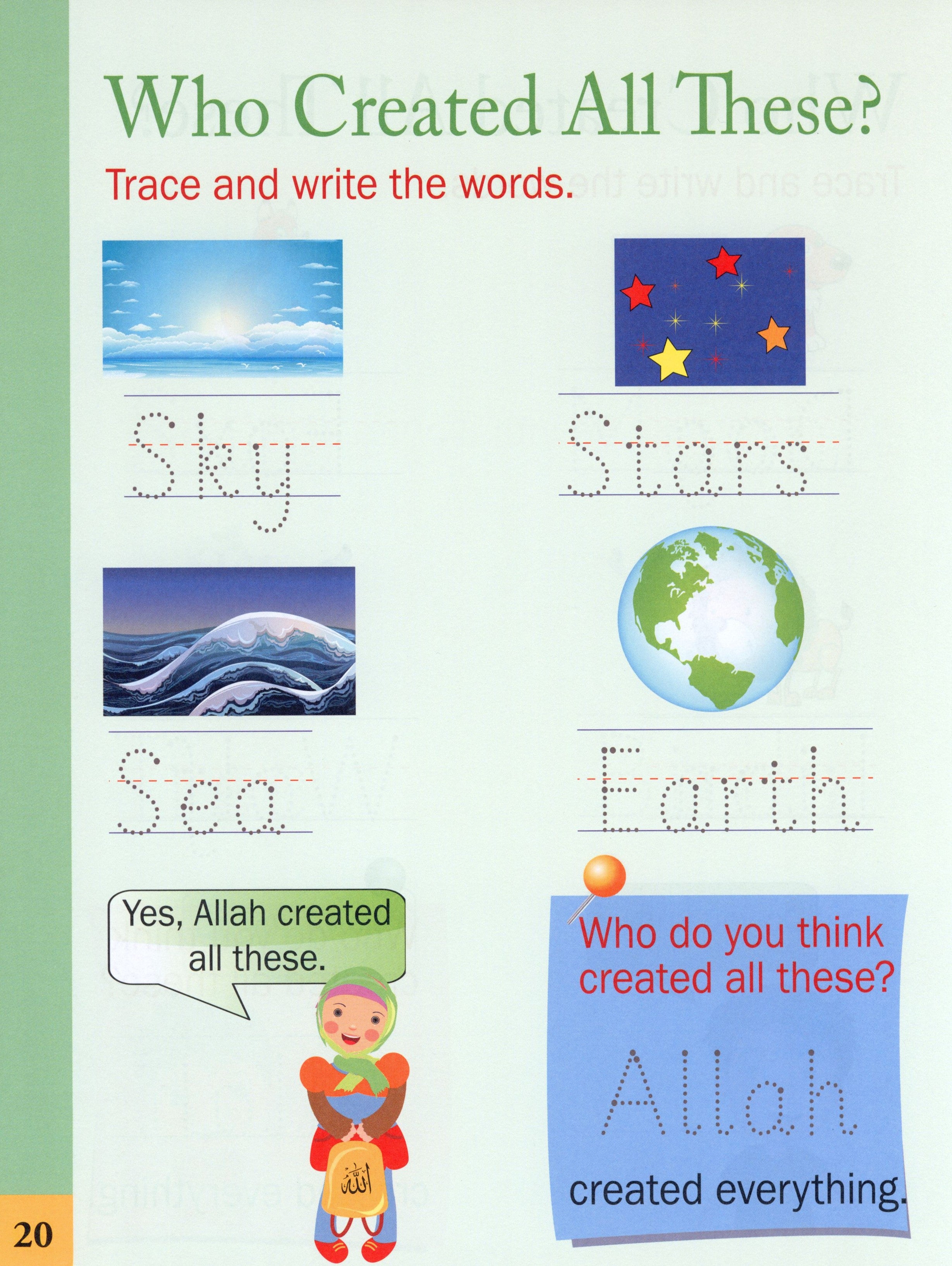 Weekend Learning Islamic Studies Level K