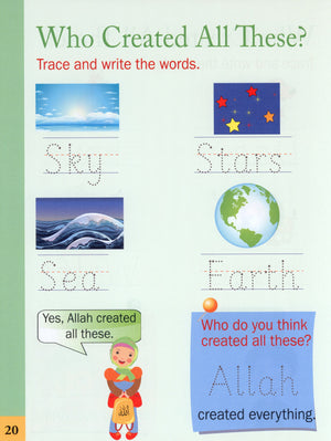 Weekend Learning Islamic Studies Level K