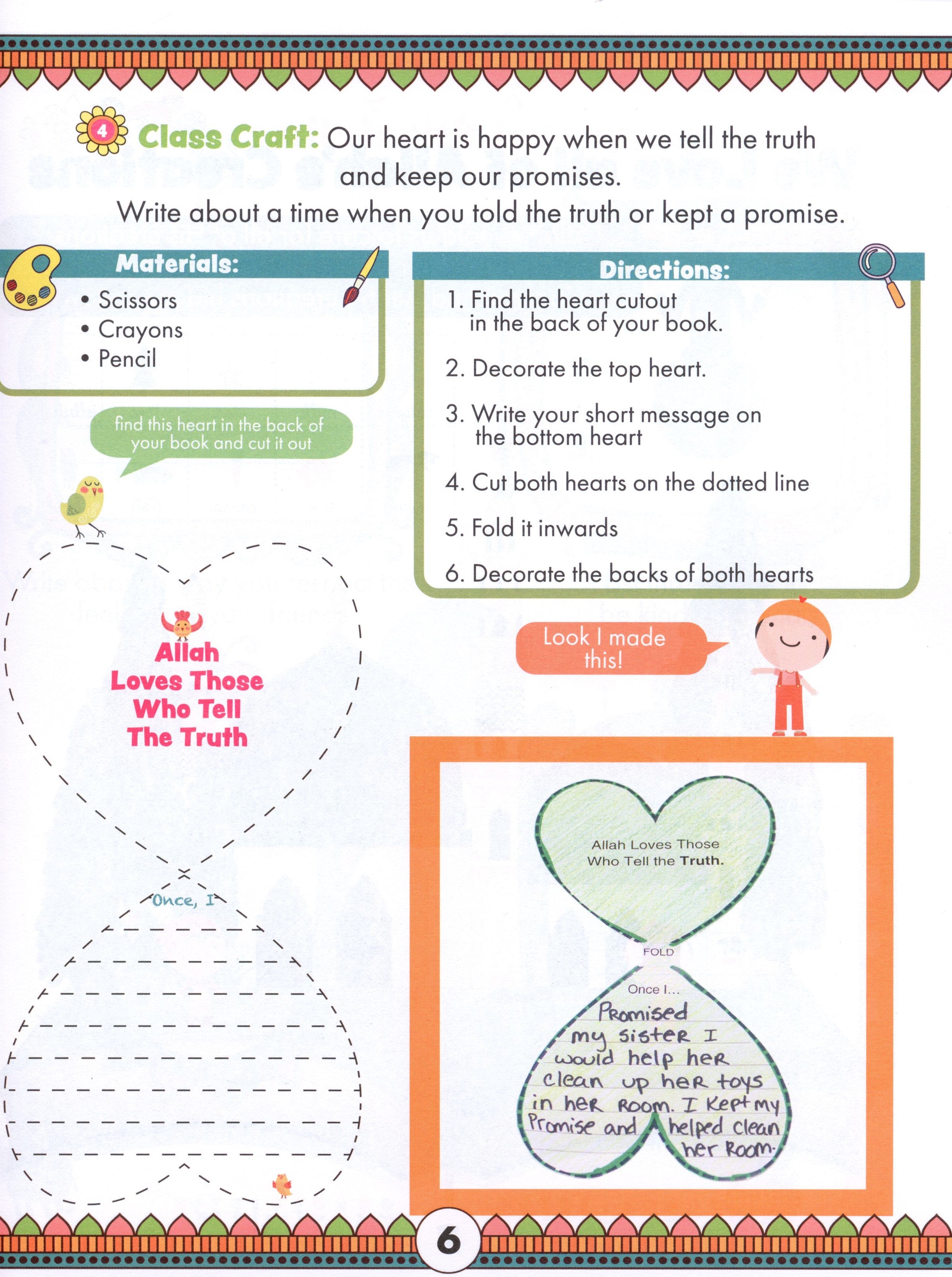 IQRA' WISE Workbook 2nd Grade