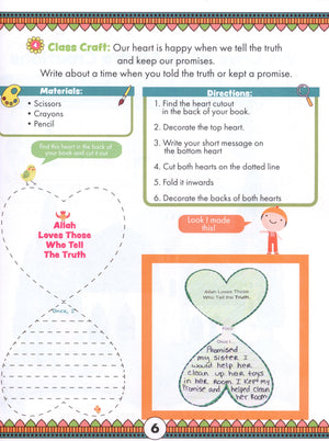 IQRA' WISE Workbook 2nd Grade