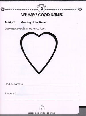 We Are Muslims Workbook Grade 1