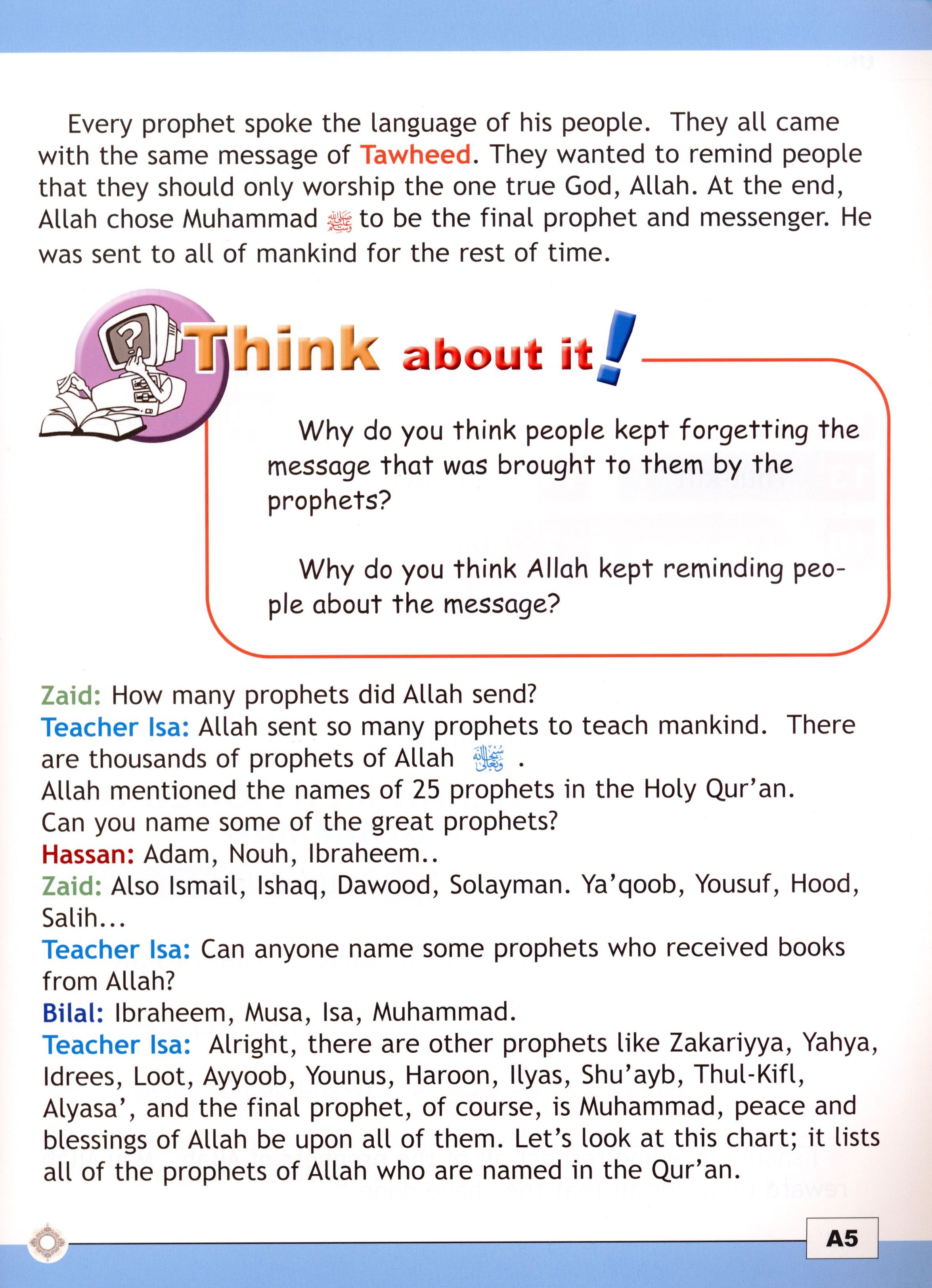 I Love Islam Weekend Edition Textbook Level 4