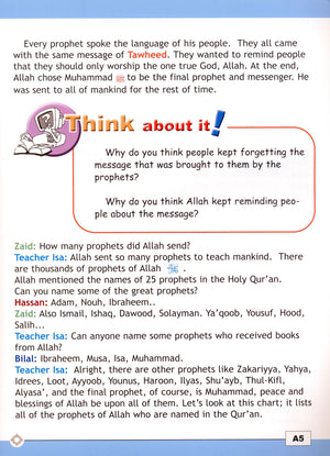 I Love Islam Weekend Edition Textbook Level 4