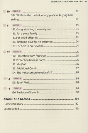 كتاب الأدعية والسور الأساسية 2 (خط المدينة)