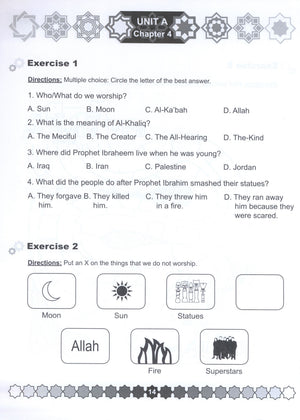 I Love Islam Workbook Level 2