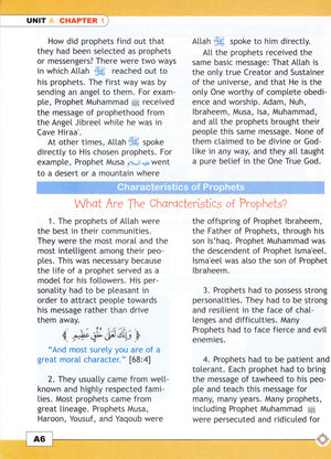 I Love Islam Weekend Edition Textbook Level 5