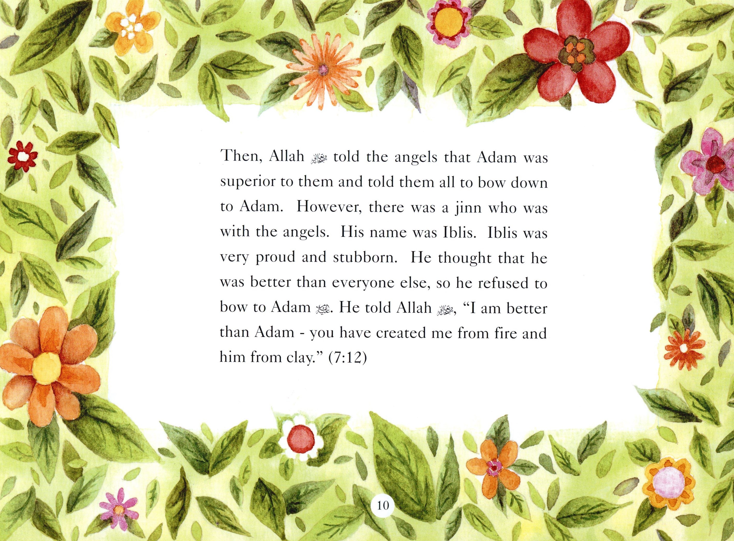 Prophets of Allah Volume 1