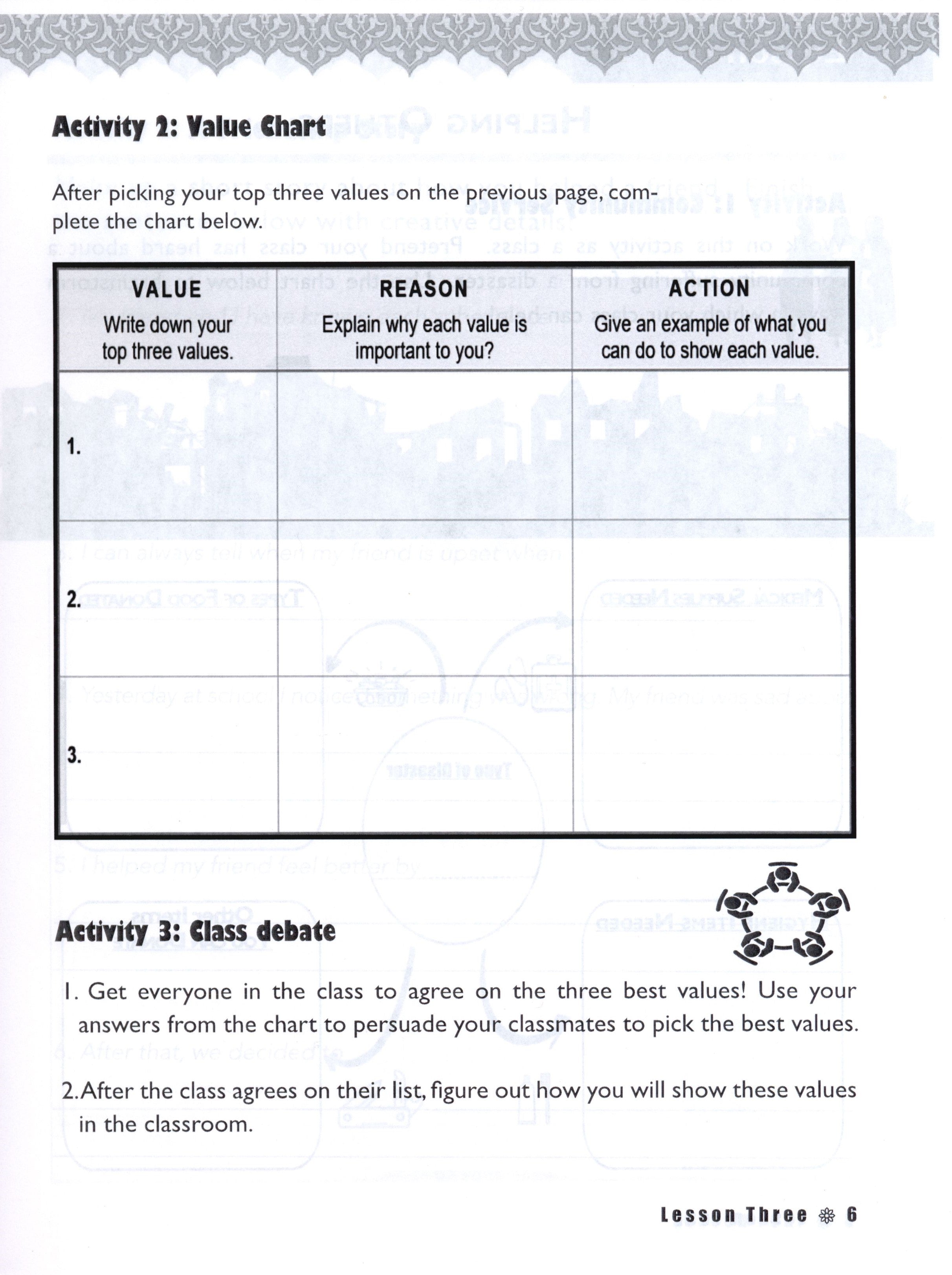 IQRA' WISE Workbook 4th Grade