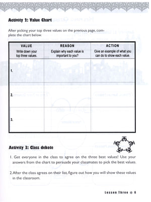 IQRA' WISE Workbook 4th Grade