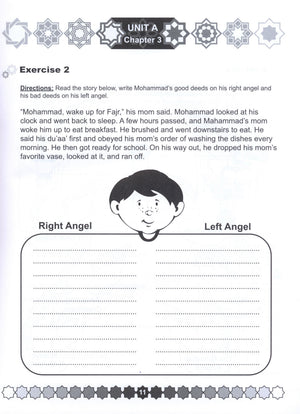 I Love Islam Workbook Level 3