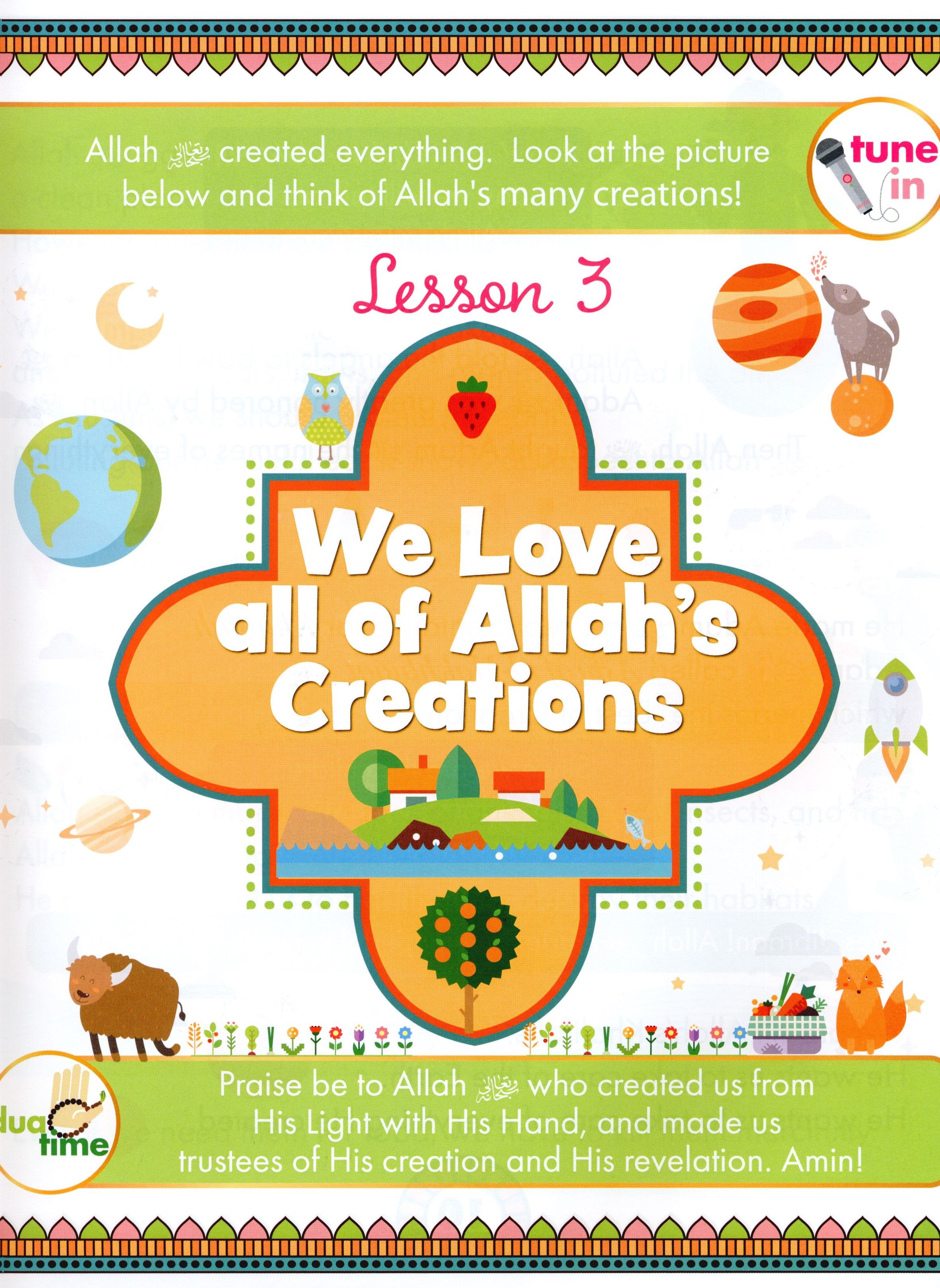 IQRA' WISE Textbook 2nd Grade