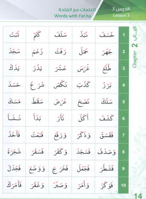 Bidaya Reading Book سلسلة بداية كتاب القراءة