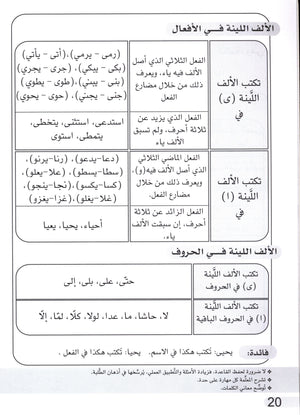 Simple Dictation Level 4 الإملاء البسيط