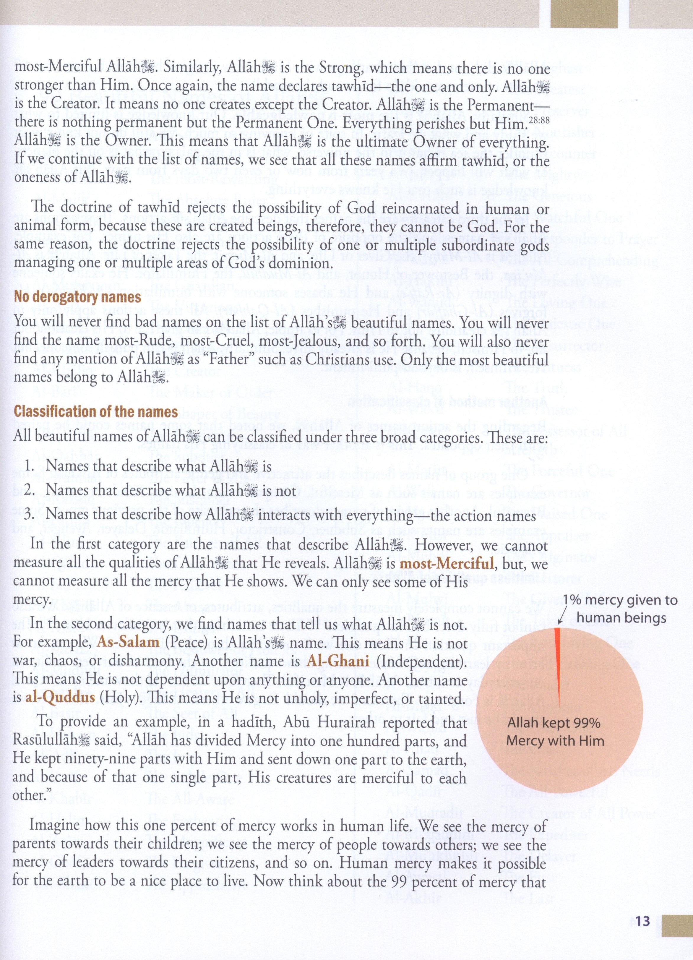 Weekend Learning Islamic Studies Level 8