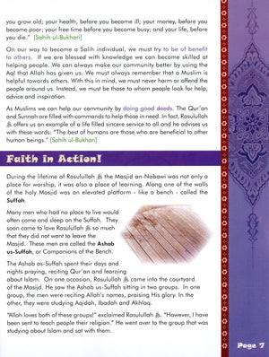 We Are Muslims Textbook Grade 6