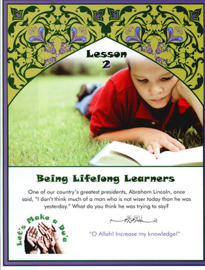 We Are Muslims Textbook Grade 4