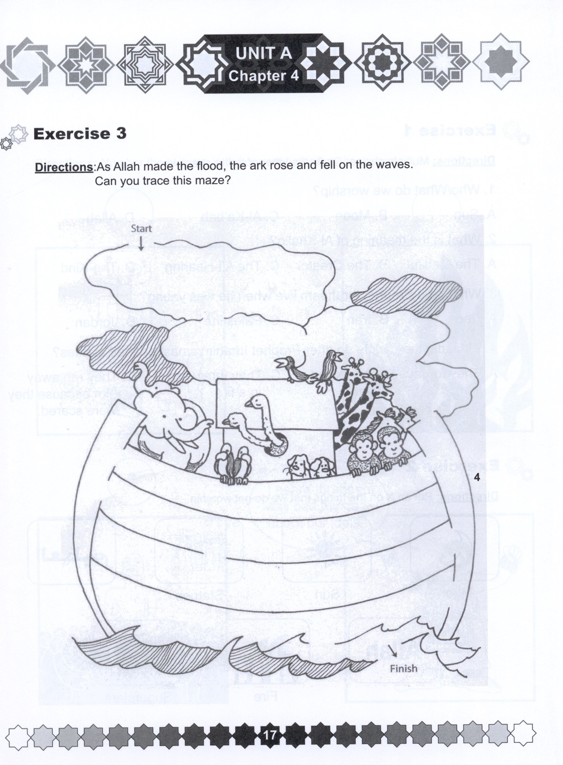 I Love Islam Weekend Edition Workbook Level 2