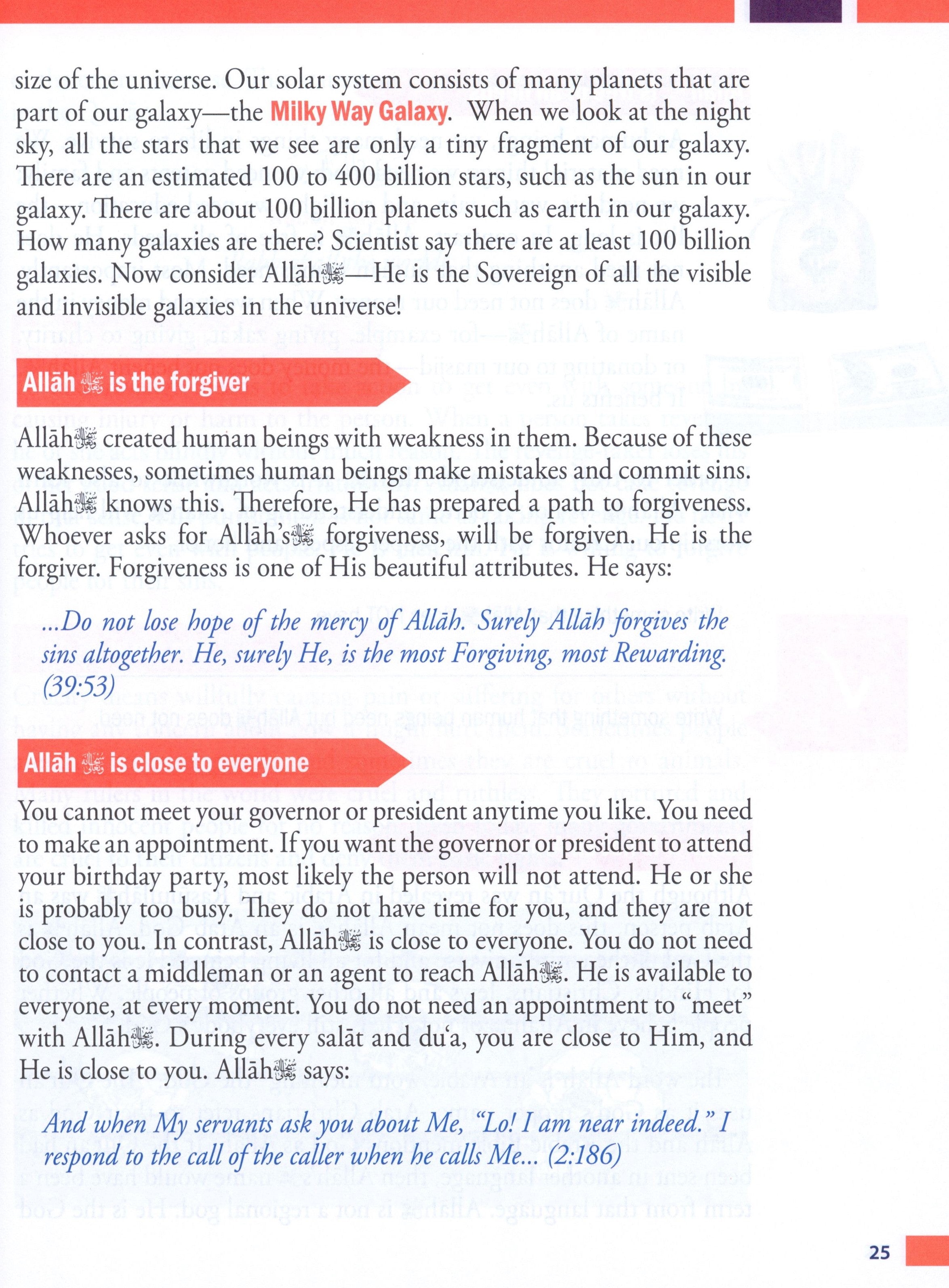 Weekend Learning Islamic Studies Level 3