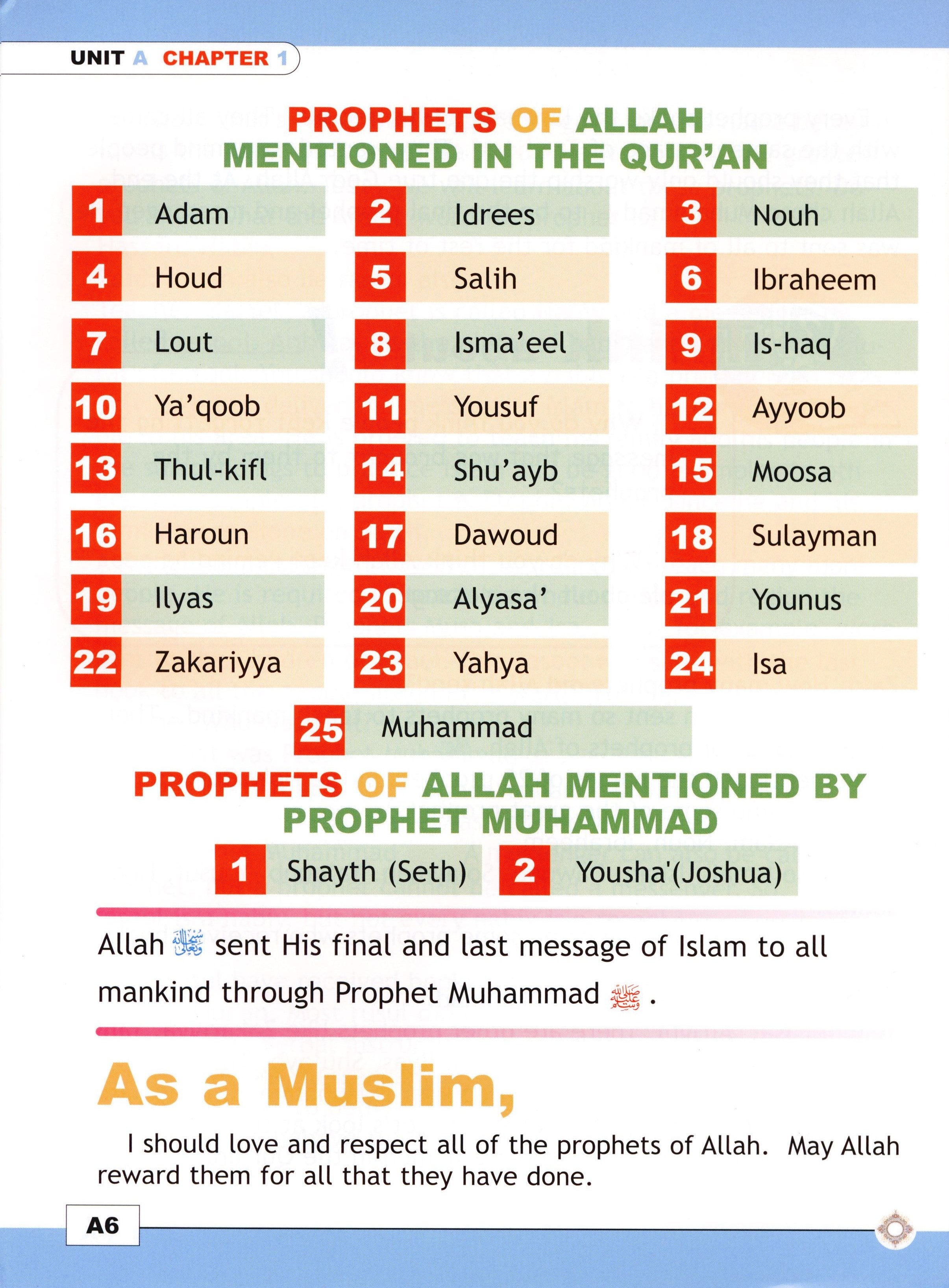 I Love Islam Weekend Edition Textbook Level 4