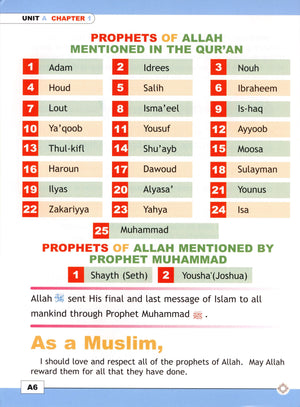 I Love Islam Weekend Edition Textbook Level 4