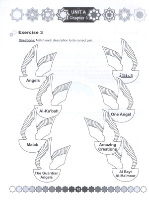 I Love Islam Workbook Level 3