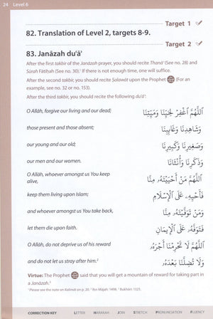 كتاب الأدعية والسور الأساسية 2 (خط المدينة)