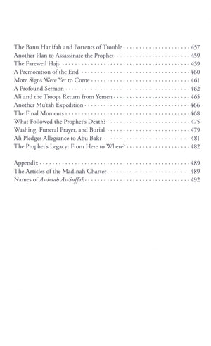 Muhammad Son of Abraham, Brother of Moses, Successor of Jesus