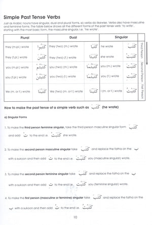 Gateway to Arabic Book 3 مفتاح العربية