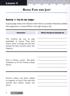 IQRA' WISE Workbook 3rd Grade
