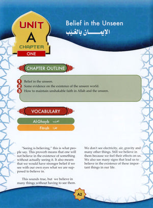 Learning Islam Textbook Level 1 (6th Grade)