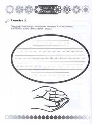 I Love Islam Weekend Edition Workbook Level 1