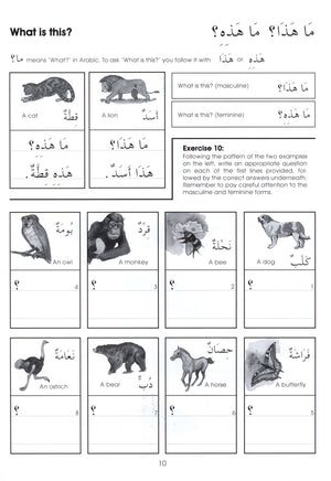 Gateway to Arabic Book 2 مفتاح العربية