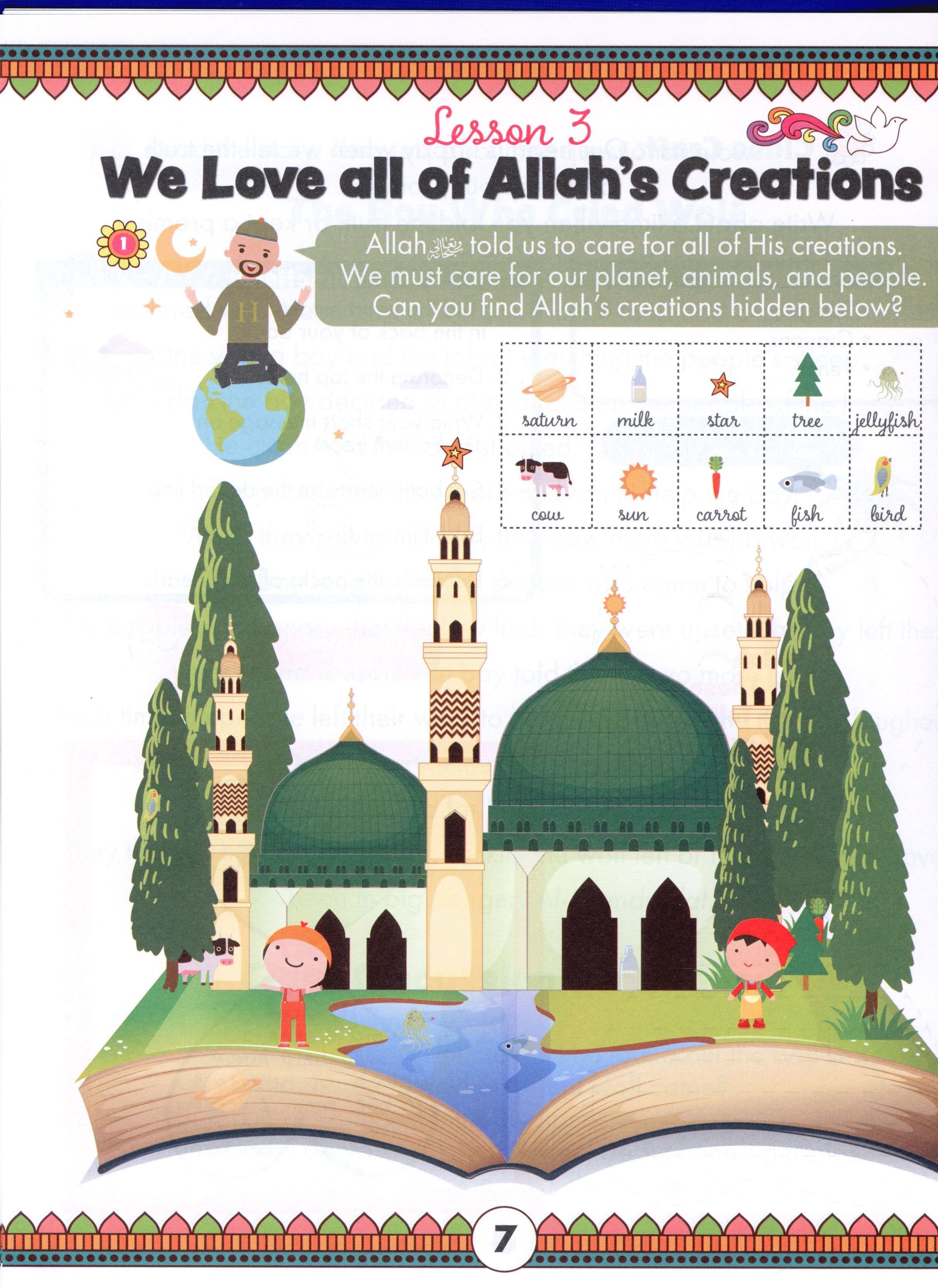 IQRA' WISE Workbook 2nd Grade