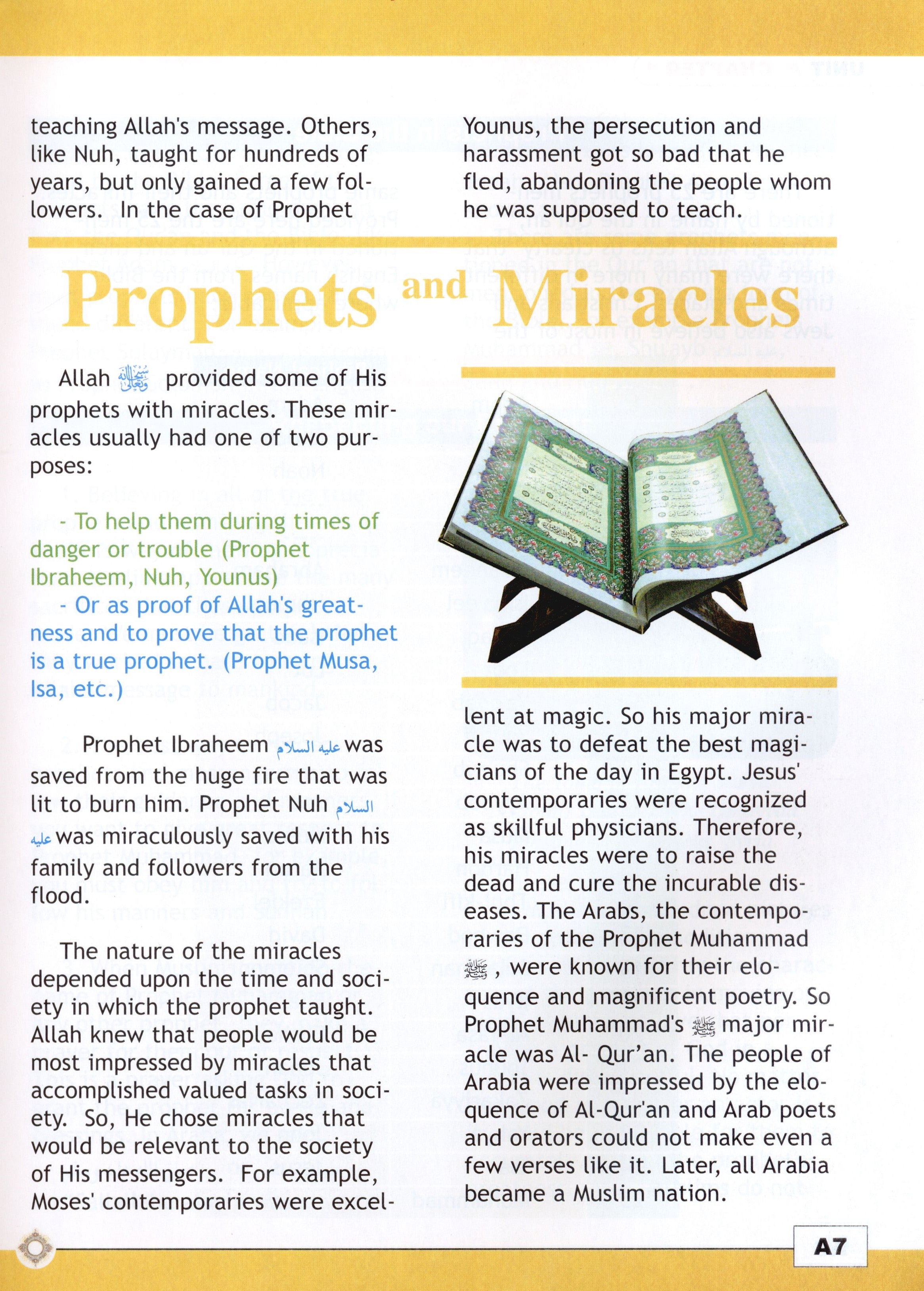 I Love Islam Weekend Edition Textbook Level 5