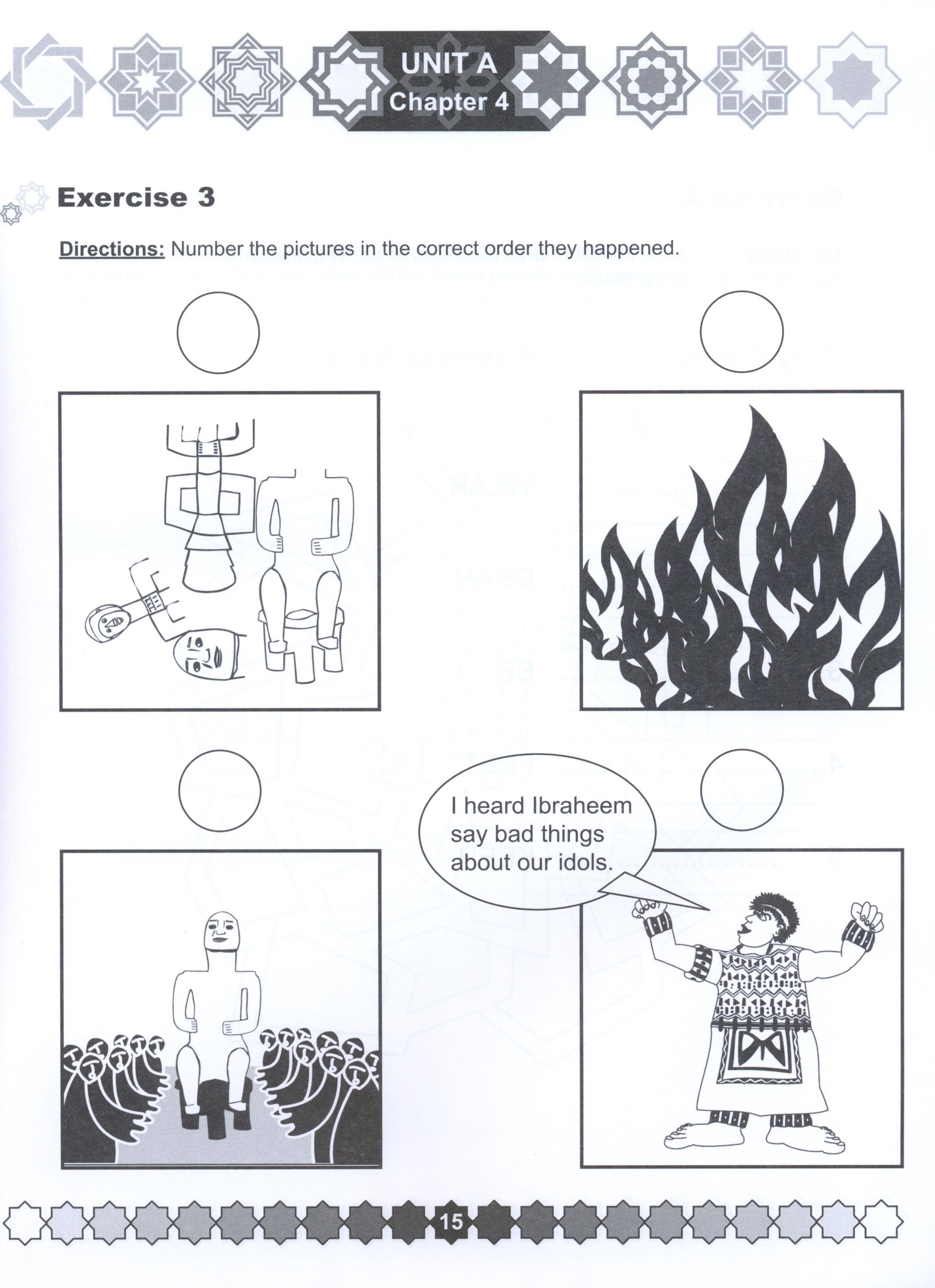 I Love Islam Workbook Level 2