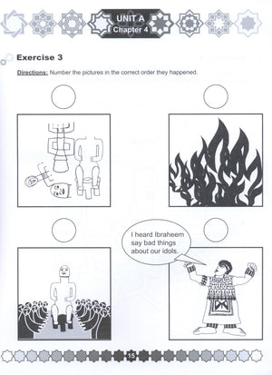 I Love Islam Workbook Level 2