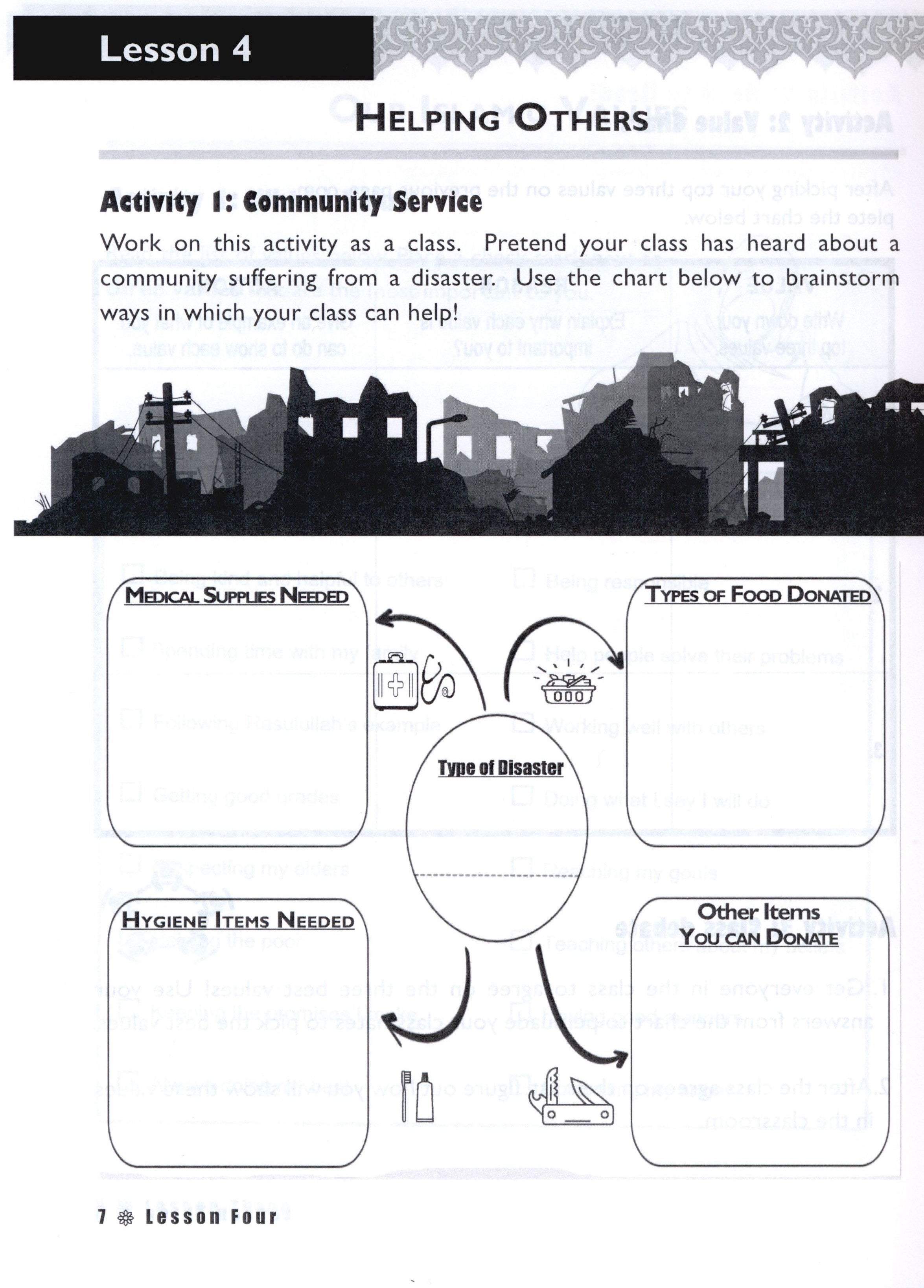 IQRA' WISE Workbook 4th Grade