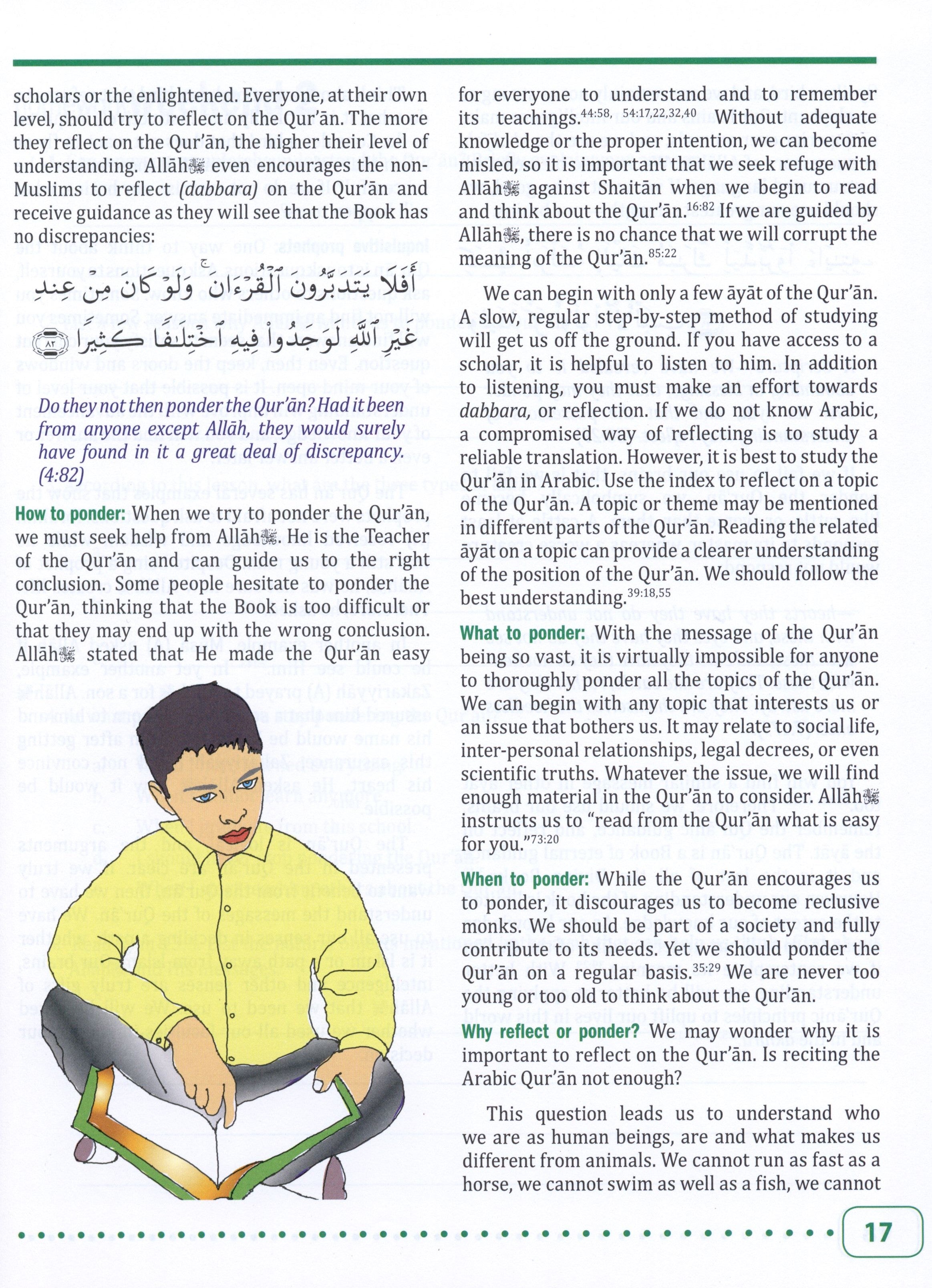 Weekend Learning Islamic Studies Level 9