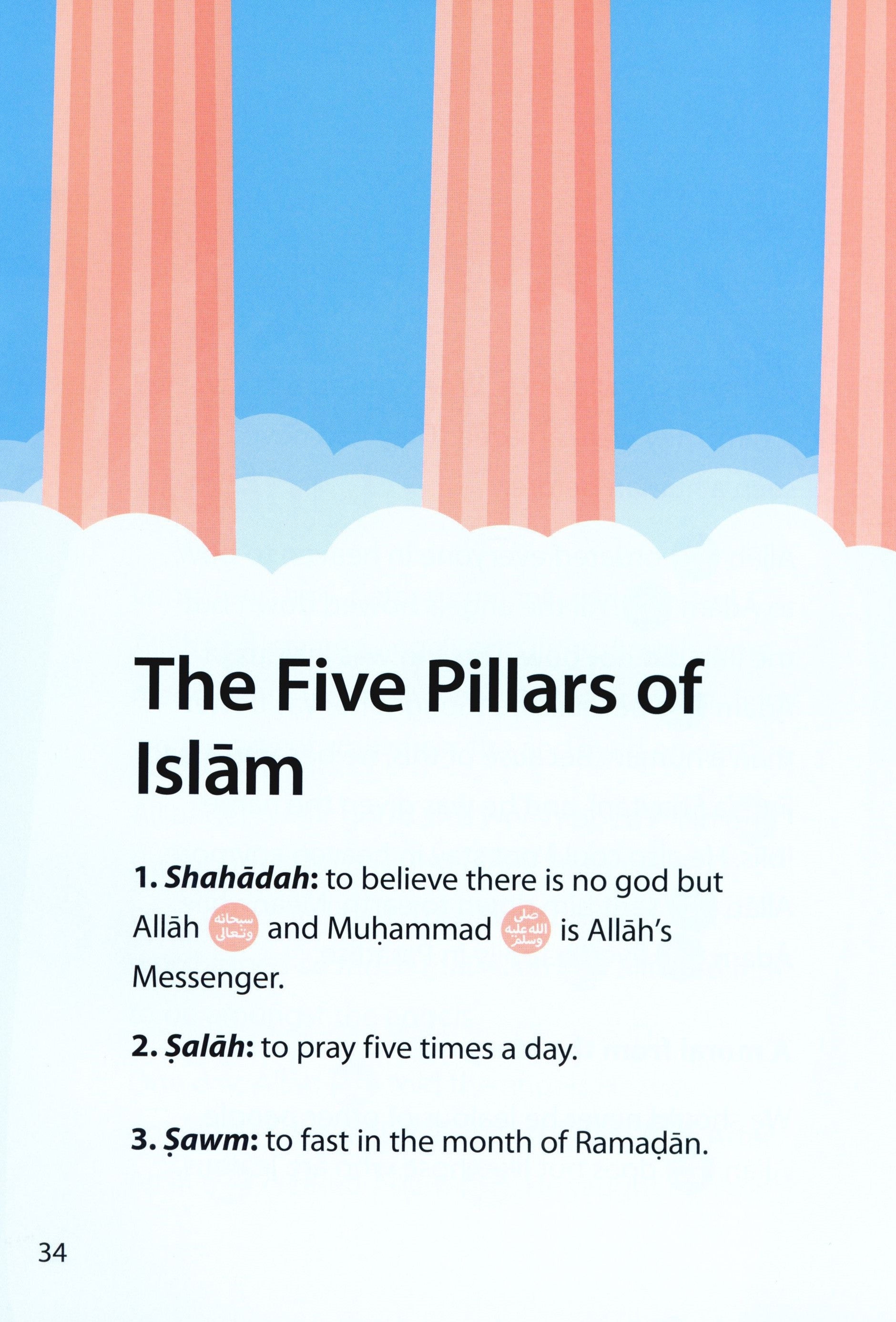 Safar Islamic Studies Textbook 1
